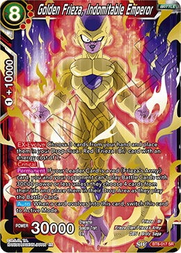 ドラゴンボール超カードゲームDESTROYER KINGS㉟ Amazon.com: Dragon Ball Super Series 6 Destroyer Kings TCG