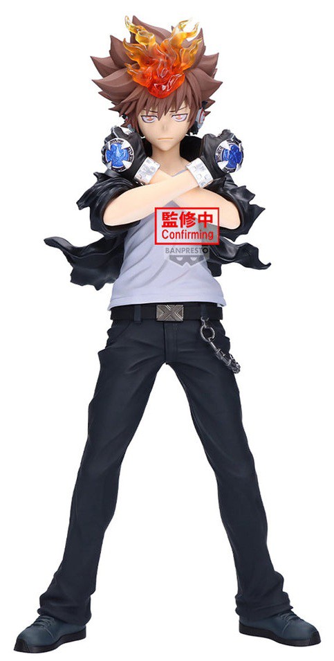 家庭教師ヒットマンREBORN! Grandista-TSUNAYOSHI SAWADA-【画像(2枚