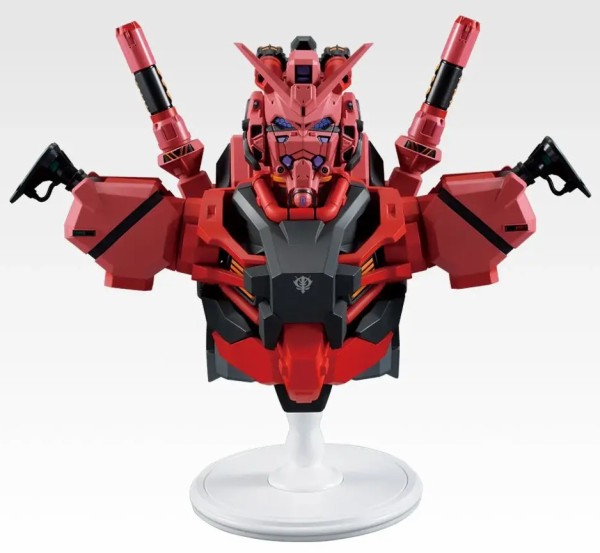 一番くじ 機動戦士Gundam GQuuuuuuX（ジークアクス） vol.4【イメージ