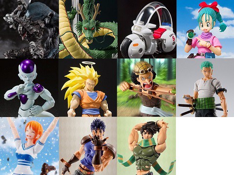 S.H.Figuarts 孫悟空＆龍-40周年記念Edition- | 魂ウェブ