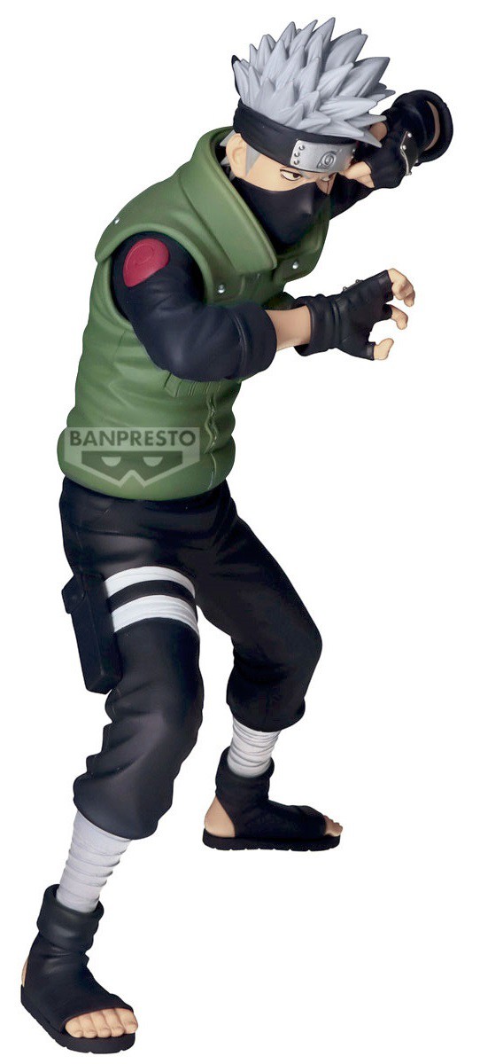 NARUTO-ナルト- 疾風伝 2025年5月プライズフィギュア リスト