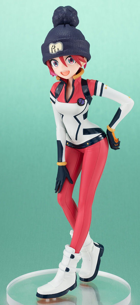Lucreaらいと 機動戦士Gundam GQuuuuuuX アマテ・ユズリハ