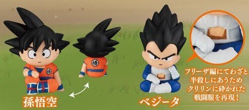 まちぼうけ ドラゴンボール【商品仕様・画像】一部店舗にて流通