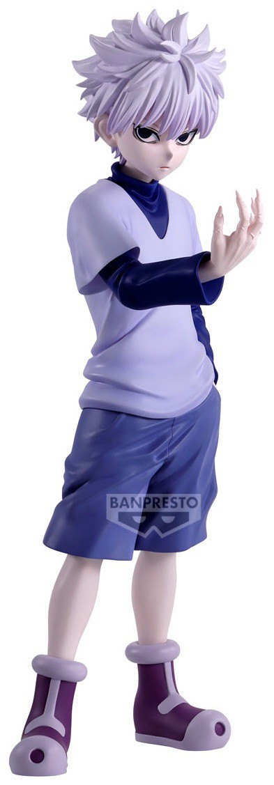 HUNTER×HUNTER 2026年1月プライズフィギュア リスト【HUNTING