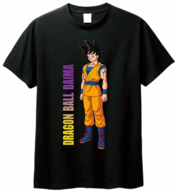 ドラゴンボールDAIMA関連グッズ スモール・プラネット【Tシャツ 追加