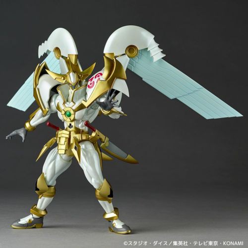 リボルテック 遊戯王ZEXAL No.39 希望皇ホープ【商品仕様・画像