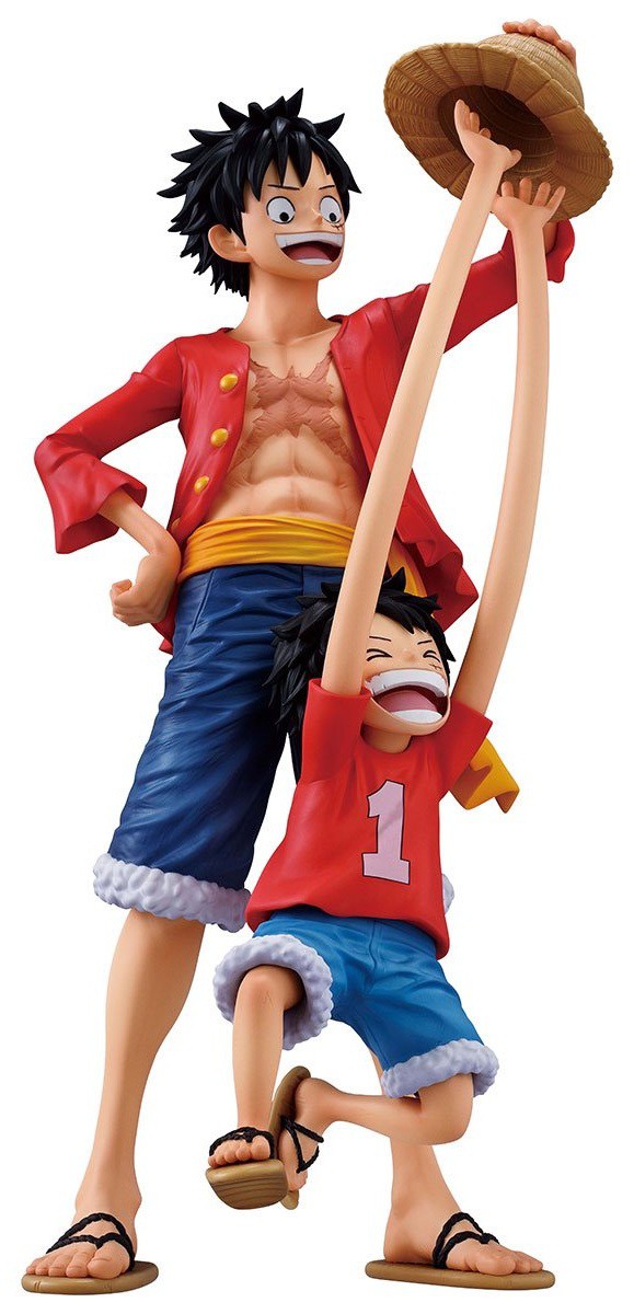 一番くじ ワンピース MONKEY.D.LUFFY－冒険の記憶と未来への航路－【PV
