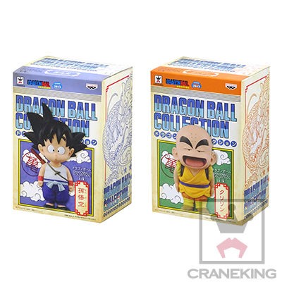 ドラゴンボール DRAGONBALL COLLECTION＆ドラゴンボールZ