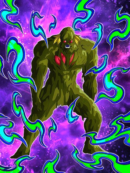 ドラゴンボール -  旧弾　バイオブロリー バイオブロリー【SR】{FB05-084} - カードラッシュ ドラゴンボール