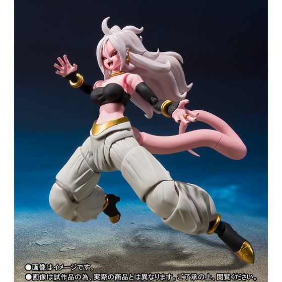 今日(18日)16時より予約受付開始 ドラゴンボールファイターズ S.H.