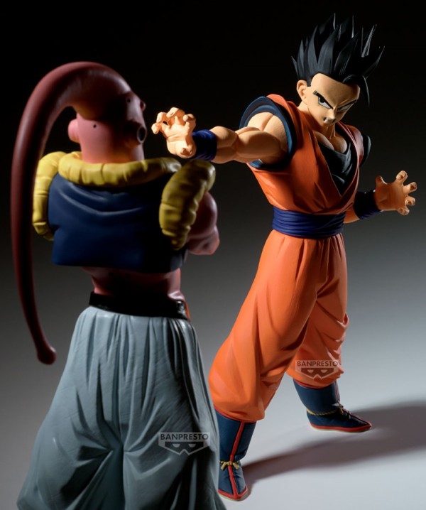 ドラゴンボール 2025年4月プライズフィギュア リスト【出陣/G