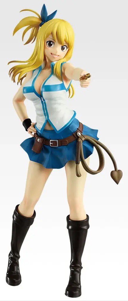 一番くじ FAIRY TAIL 20th ANNIVERSARY【MASTERLISEフィギュア画像