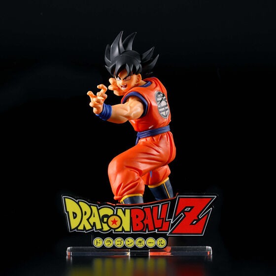 アクリルロゴディスプレイEX ドラゴンボールZ (リニューアルロゴVer
