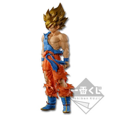 アミューズメント一番くじ DRAGONBALL超 SUPER MASTER STARS アミューズメント一番くじ DRAGONBALL超 SUPER MASTER STARS