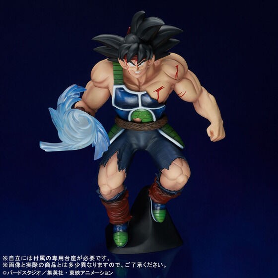 ギガンティックシリーズ バーダック【フィギュア画像 公開】今日(28日