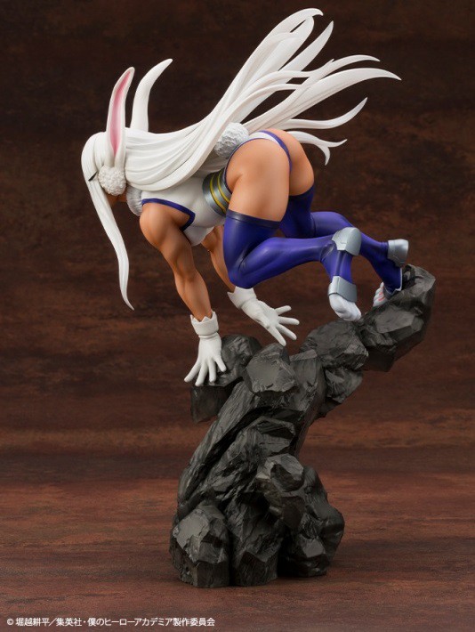 僕のヒーローアカデミア ARTFX J ミルコ【商品仕様・画像 公開】2024年