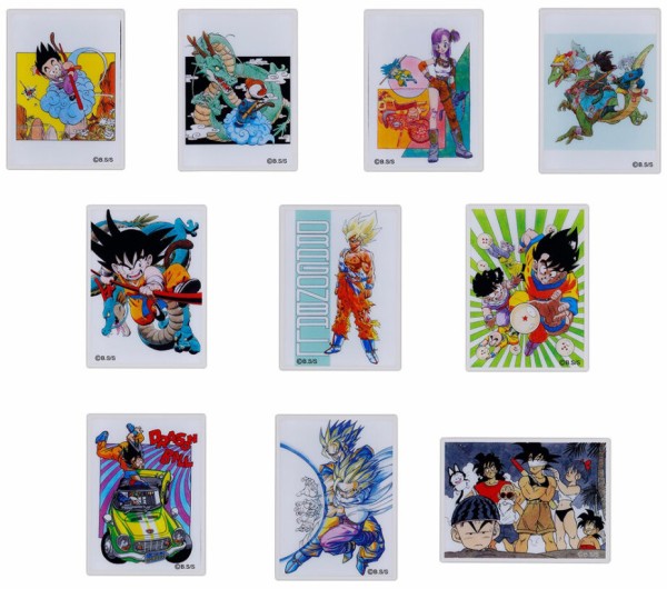 THE ジャンプショップ 神保町 ドラゴンボール関連グッズ