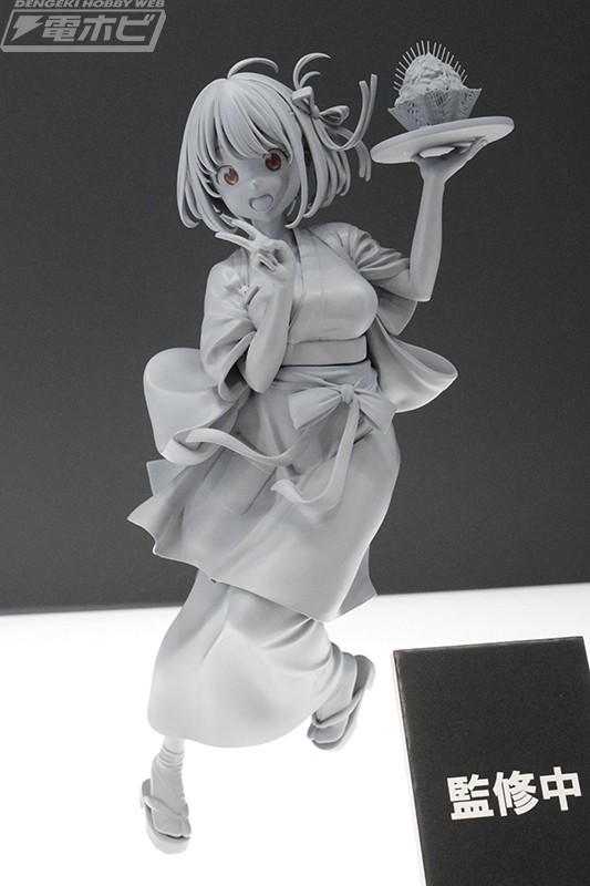リコリス・リコイル 錦木千束 1/7スケールフィギュア【商品仕様