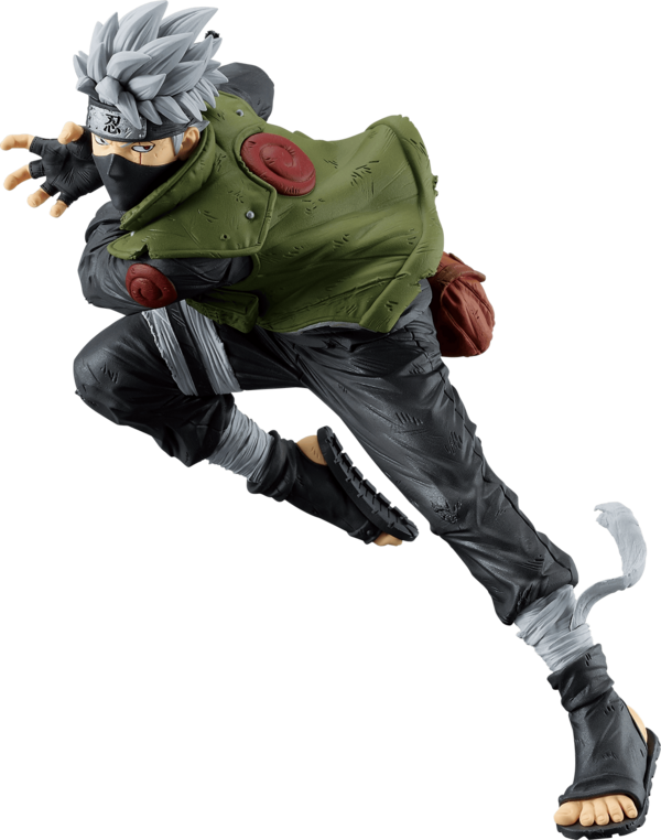 NARUTO-ナルト- BANPRESTO FIGURE COLOSSEUM 造形忍界大戦【投票