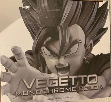 各100体限定 最強合体戦士ベジットｰファイナルかめはめ波