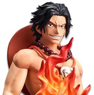 ワンピース Grandista Nero PORTGAS.D.ACE 海外限定 9月発売予定