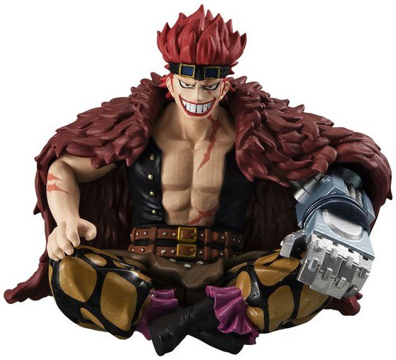 すわらせ隊りある ワンピース～ユースタス・キッド/トラファルガー