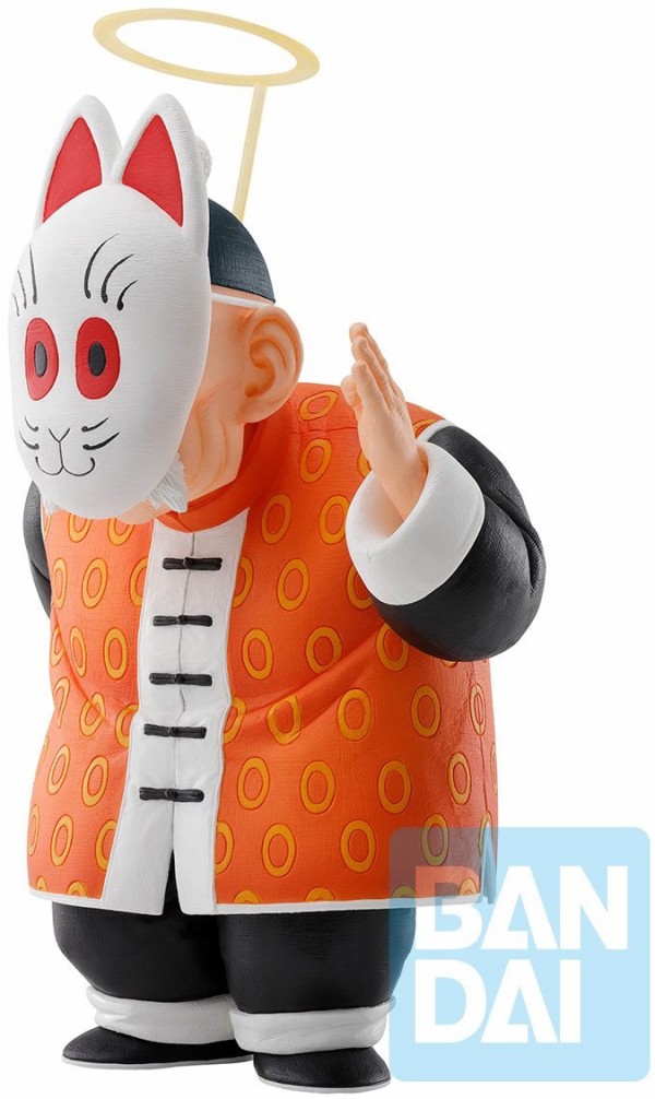 一番くじ ドラゴンボール EX 亀仙流の猛者たち【本日11時より一番くじ