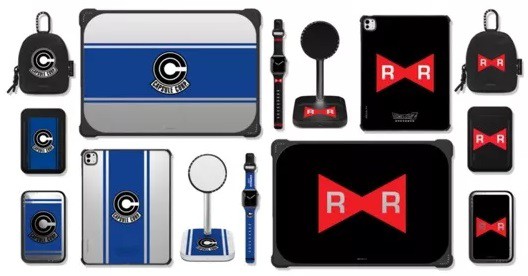 ドラゴンボールZ×CASETiFY コラボグッズ オンラインストアも販売