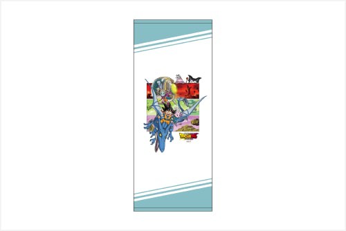 新品】ドラゴンボール ロゴ フィギュア vol. 2ダイマツリ 40周年