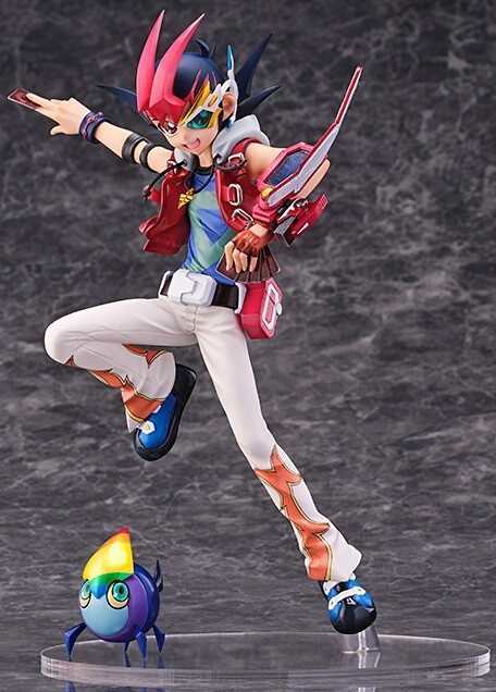 AMAKUNI 遊戯王ZEXAL 九十九遊馬 1/7スケールフィギュア【商品