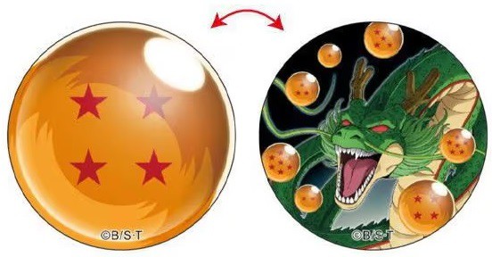 ドラゴンボールDAIMA関連グッズ ケイカンパニー『チェンジング