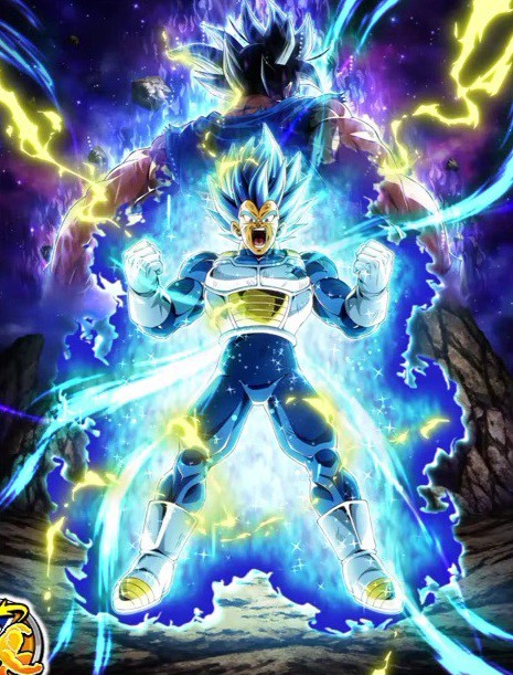 ドッカンバトル11周年 第2弾 新キャラクターは『SS4ベジータ+SS4悟空