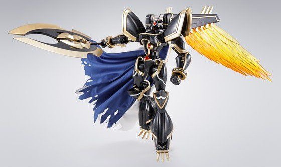 S.H.figuart アルファモン 王竜剣 Amazon | S.H.Figuarts アルファモン:王竜剣 -Premium Color