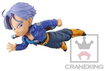 ドラゴンボール超 ワールドコレクタブルフィギュア ～ANIME 30th