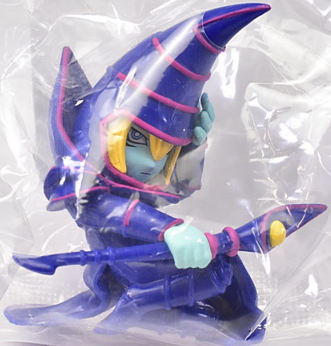 アニメ「遊☆戯☆王」コレクション01【シークレットのフィギュア画像