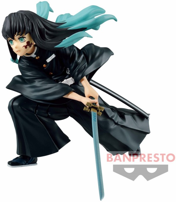 鬼滅の刃 2023年6月フィギュア リスト【プライズ：絆ノ装/鬼ノ装