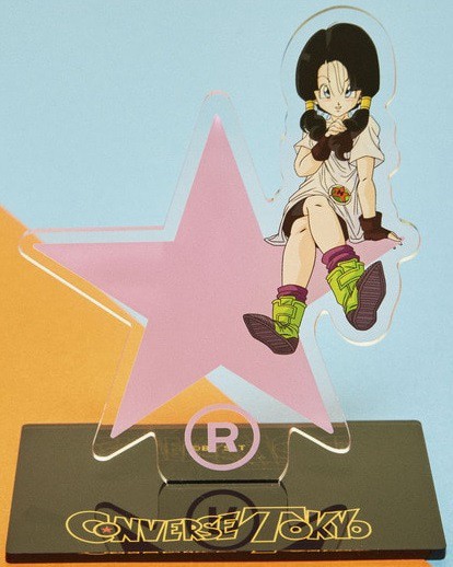 ドラゴンボールZ×CONVERSE TOKYO コラボグッズ【数量限定で通常