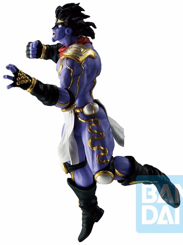 一番くじ ジョジョの奇妙な冒険 スターダストクルセイダース -STAND