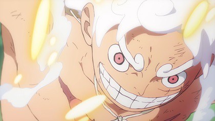 ONE PIECE 1127話『ルフィVS黄猿！変幻自在の大激戦』TVer・FODにて