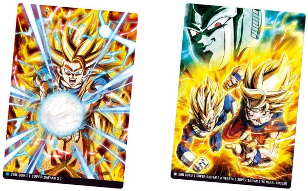 透明袋未開封 ドラゴンボール イタジャガ Vol.1～5シリーズ カード 24枚 透明袋未開封 ドラゴンボール イタジャガ Vol.1～5シリーズ