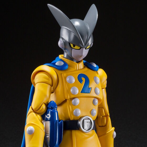 ドラゴンボール超スーパーヒーロー S.H.Figuarts ガンマ2号