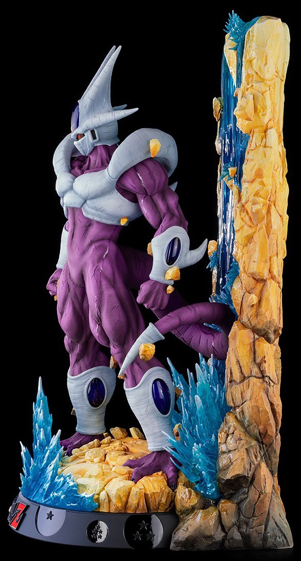 ドラゴンボール　クウラ Amazon.co.jp: 【D-672 粒キラ】クウラ（メタル形態
