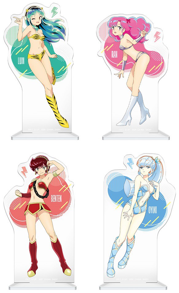 一番くじ うる星やつら Part2【取扱店舗の検索 公開】4月発売