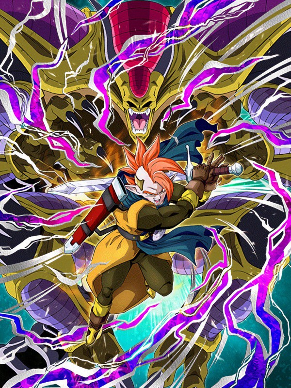 ドラゴンボールZ ドッカンバトル『勇者に隠された秘密 タピオン