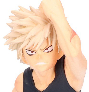 【新品未開封】僕のヒーローアカデミア プライズフィギュアまとめ売り5体セット 新品・未開封品】僕のヒーローアカデミア フィギュア 計5点