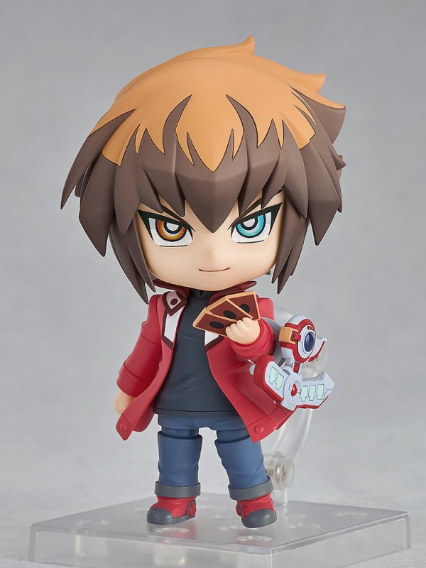 【最安値！】ねんどろいど 遊戯王 GX 5D‘s 遊城十代　不動遊星 未開封 Amazon | ねんどろいど 遊☆戯☆王デュエルモンスターズGX 遊城