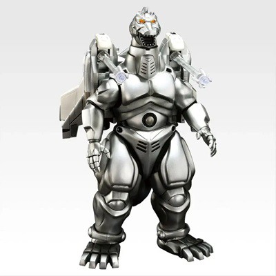 一番くじ ゴジラ MACHINE CHRONICLE【全ラインナップ画像／イメージ