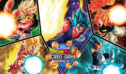 ドラゴンボール超カードゲーム 2022ファイナルチャンピオン