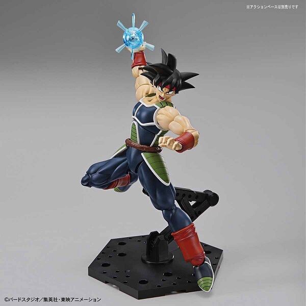 【非売品】 ドラゴンボール バーダック 原画 雑貨 バーダック＆孫悟空 メモリアル原画アートPLUS 「一番くじ