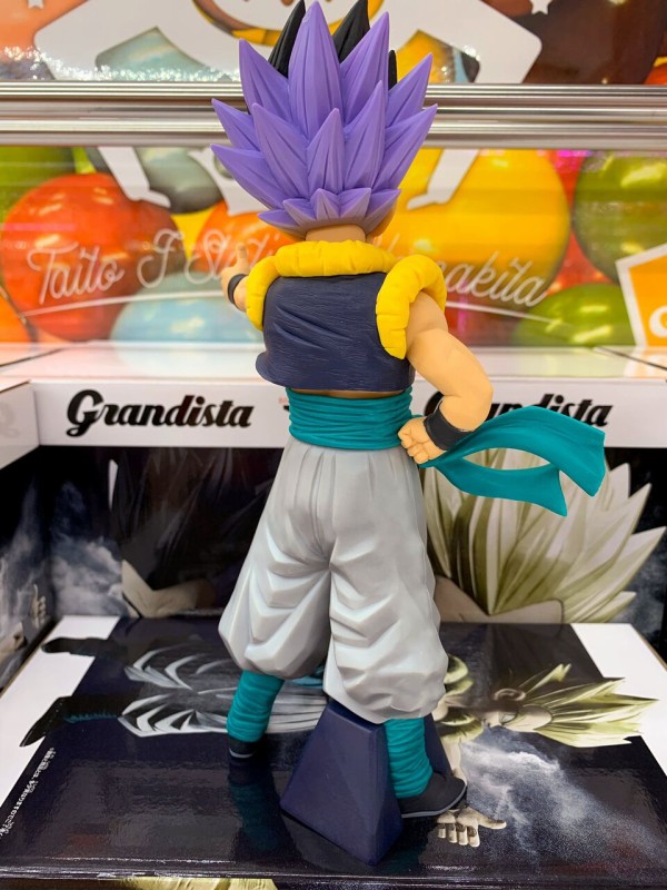 ドラゴンボールZ Grandista-resolution of Soldiers-GOTENKS ゲーム